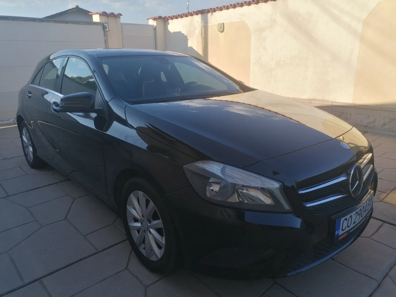 Mercedes-Benz A 160, снимка 5 - Автомобили и джипове - 54785696