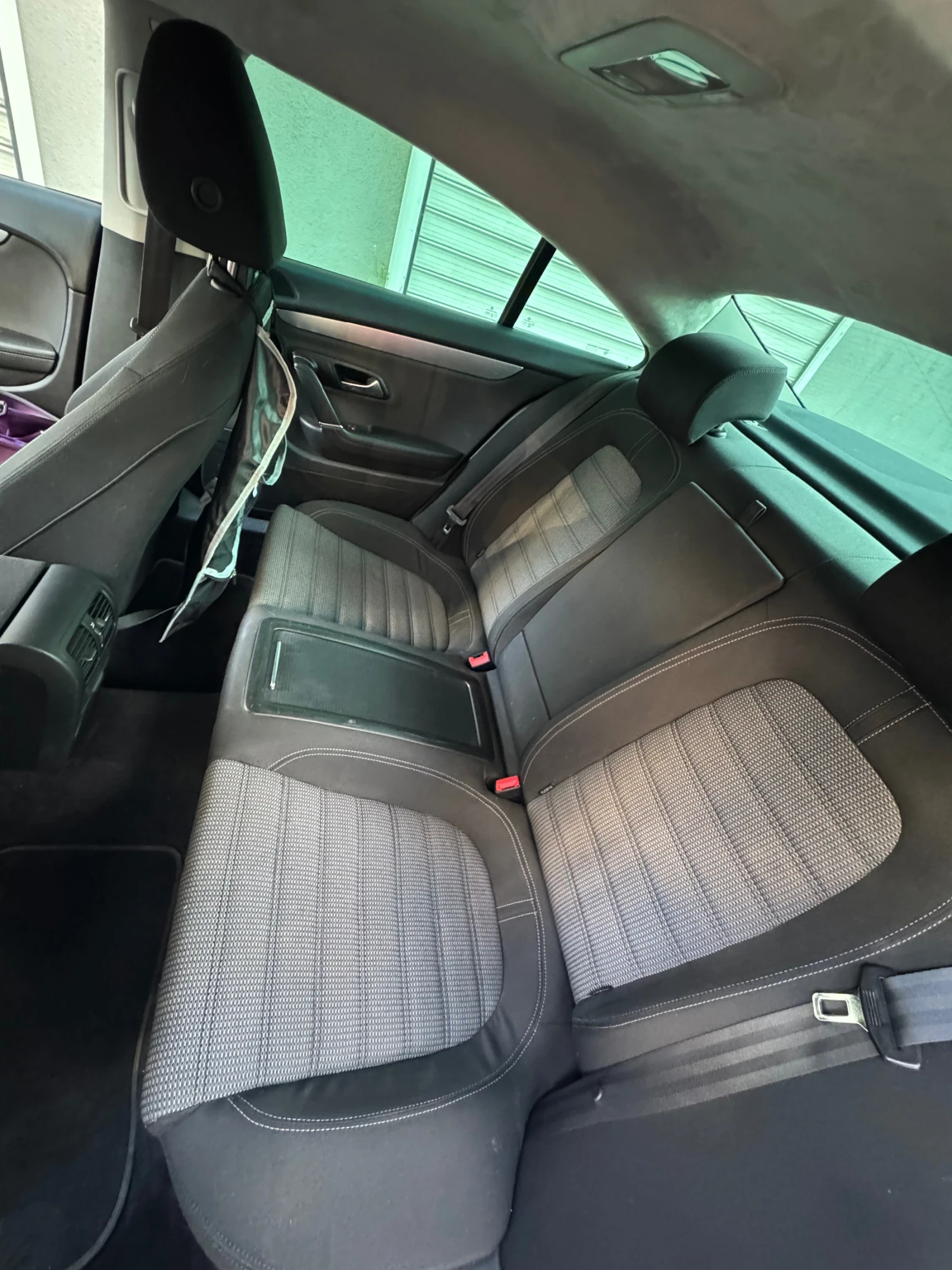 VW CC 1.8 TSI, снимка 14 - Автомобили и джипове - 54803818