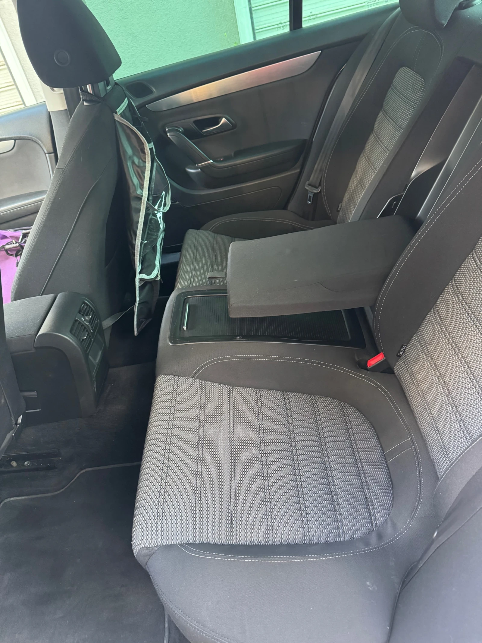 VW CC 1.8 TSI, снимка 13 - Автомобили и джипове - 54803818