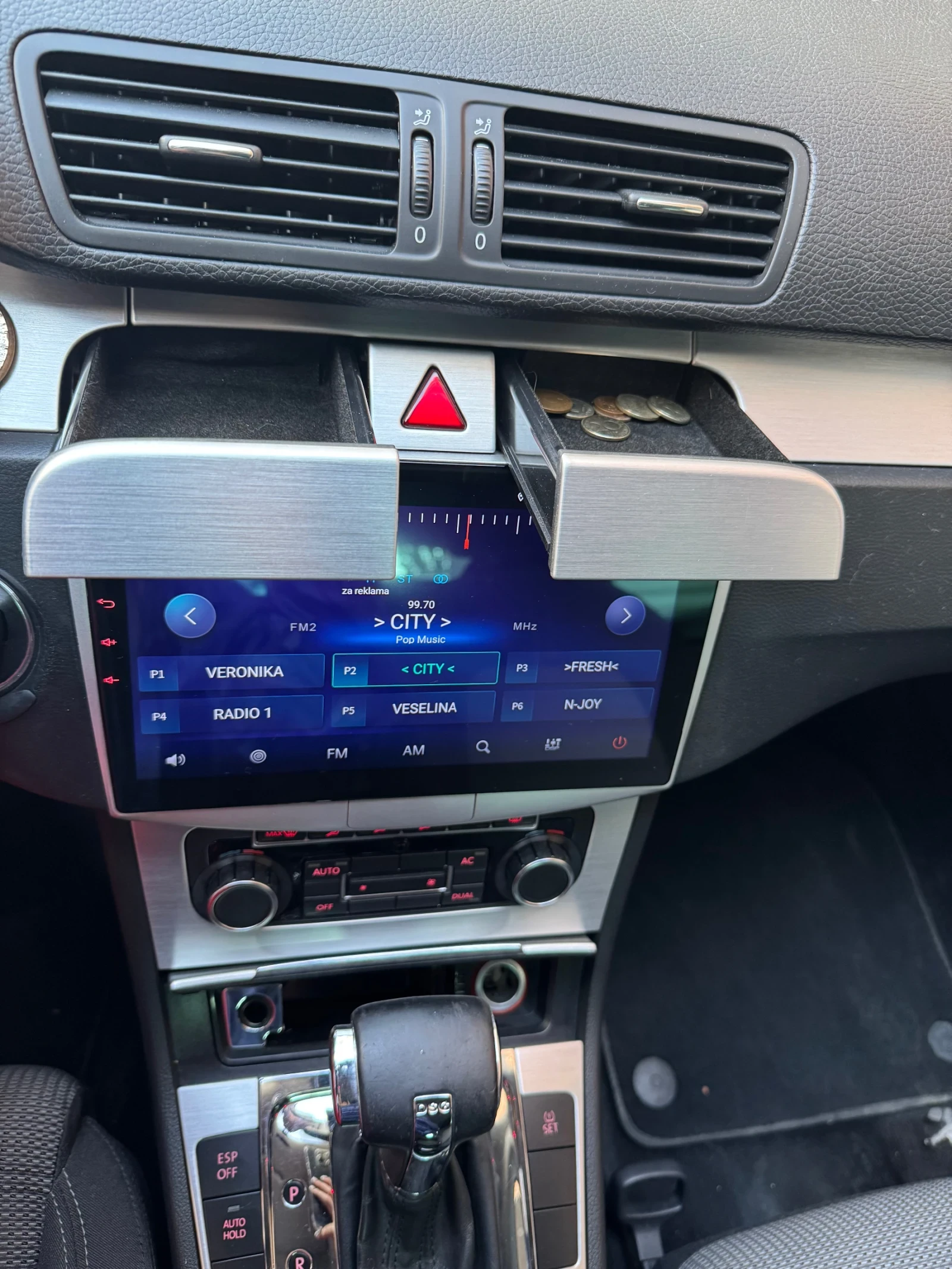 VW CC 1.8 TSI, снимка 12 - Автомобили и джипове - 54803818