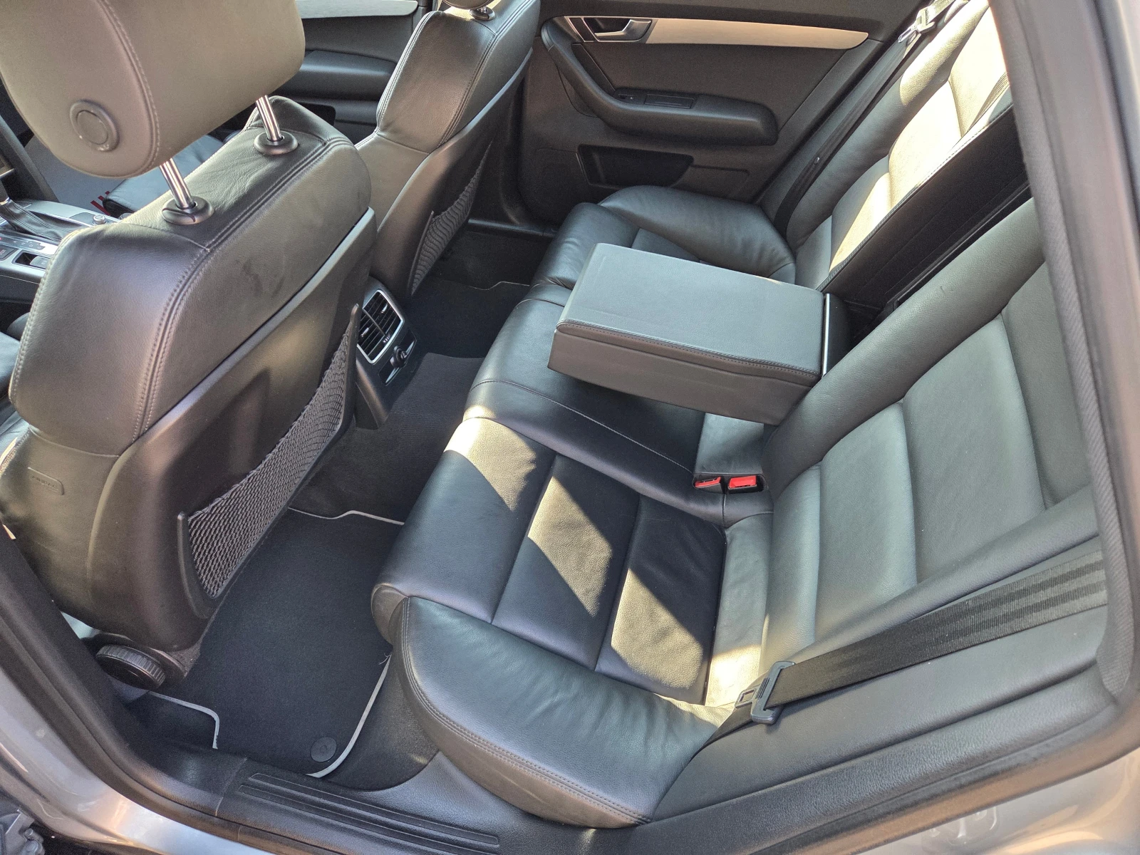 Audi A6 3.0 tdi/TOP/QUATTRO, снимка 8 - Автомобили и джипове - 54833261