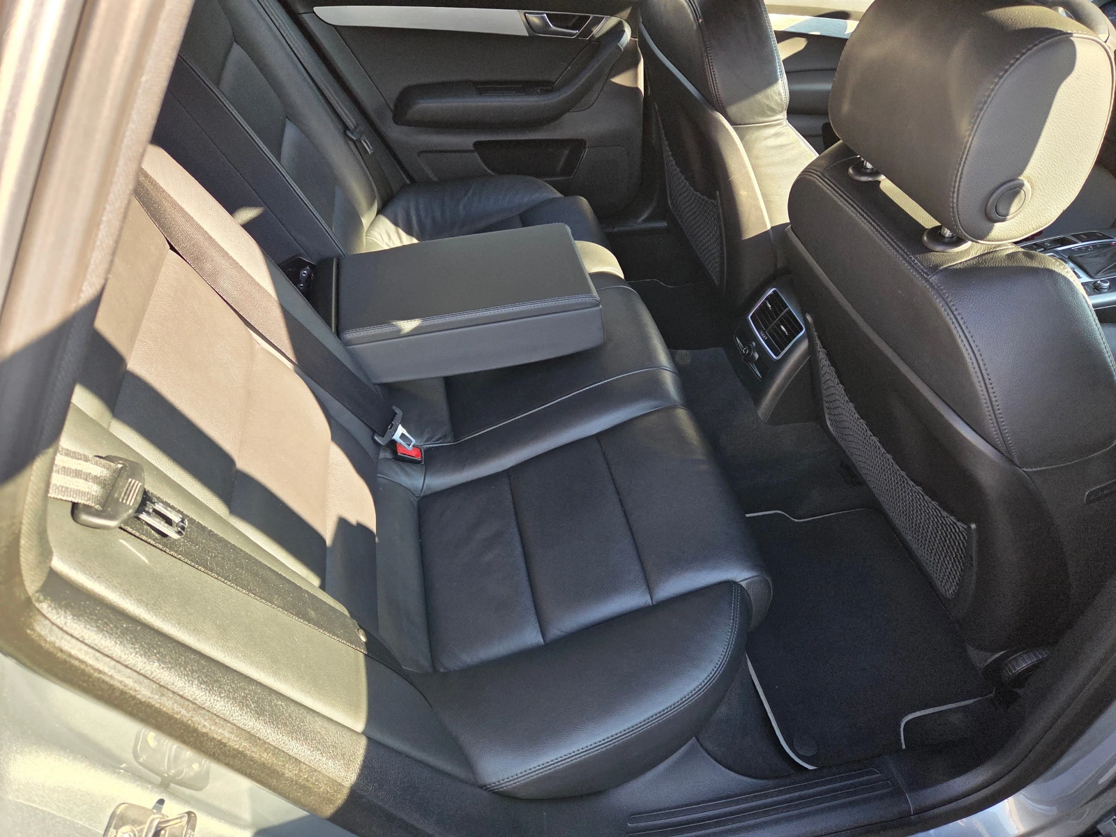 Audi A6 3.0 tdi/TOP/QUATTRO, снимка 10 - Автомобили и джипове - 54833261