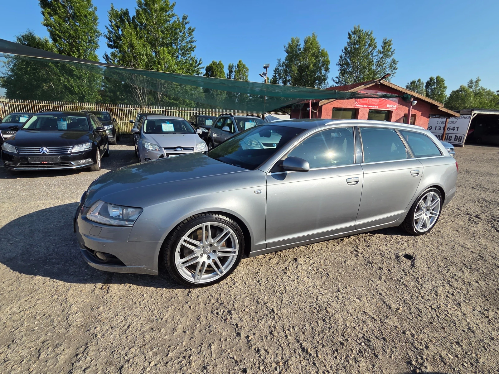 Audi A6 3.0 tdi/TOP/QUATTRO