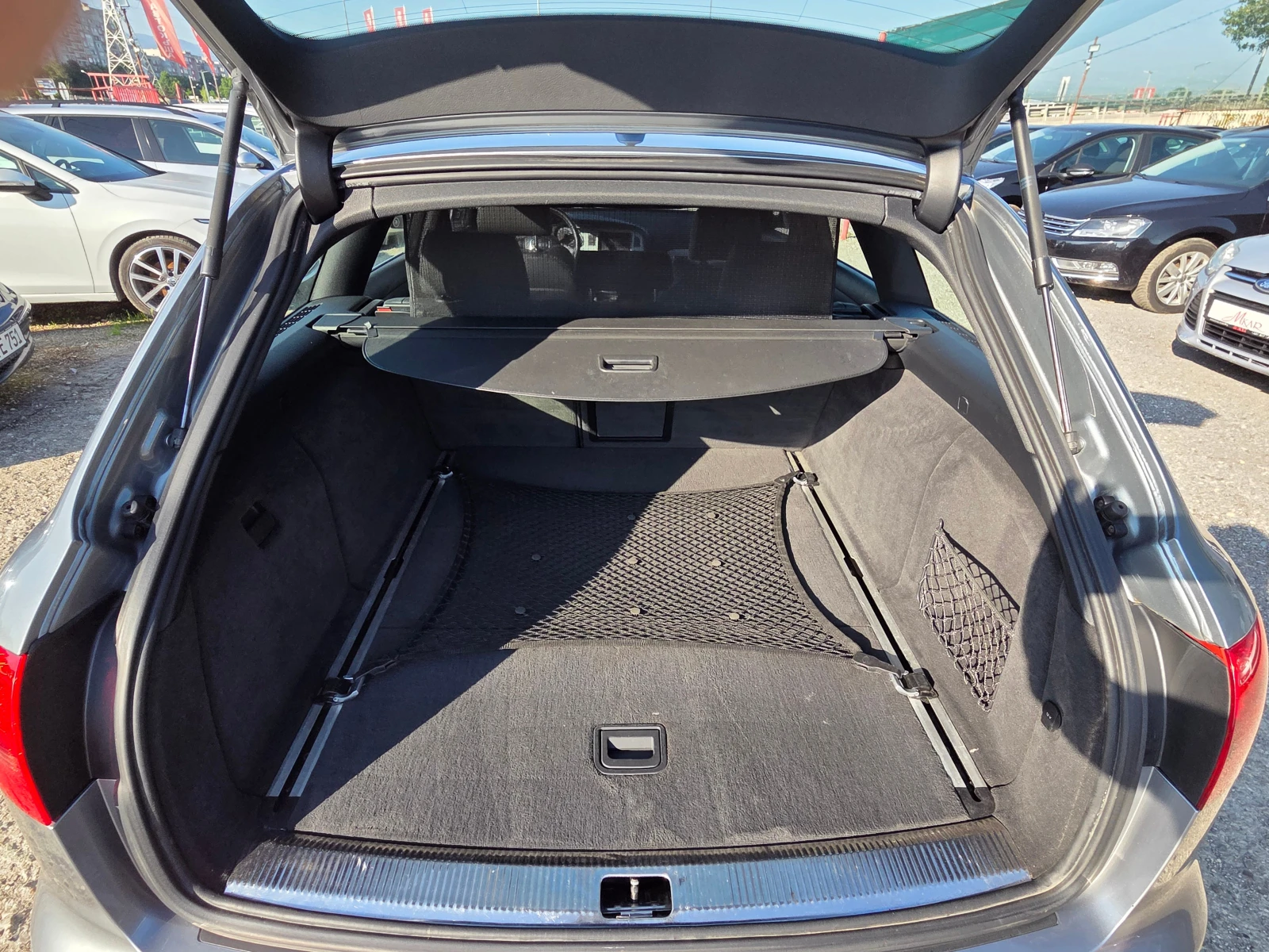 Audi A6 3.0 tdi/TOP/QUATTRO, снимка 12 - Автомобили и джипове - 54833261