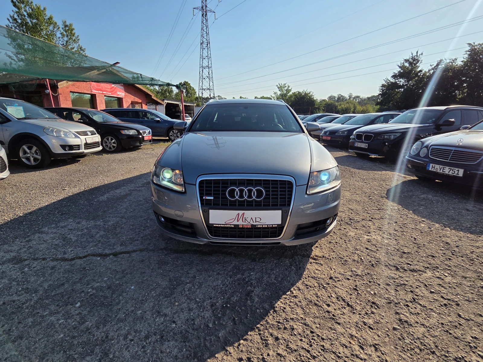 Audi A6 3.0 tdi/TOP/QUATTRO, снимка 2 - Автомобили и джипове - 54833261