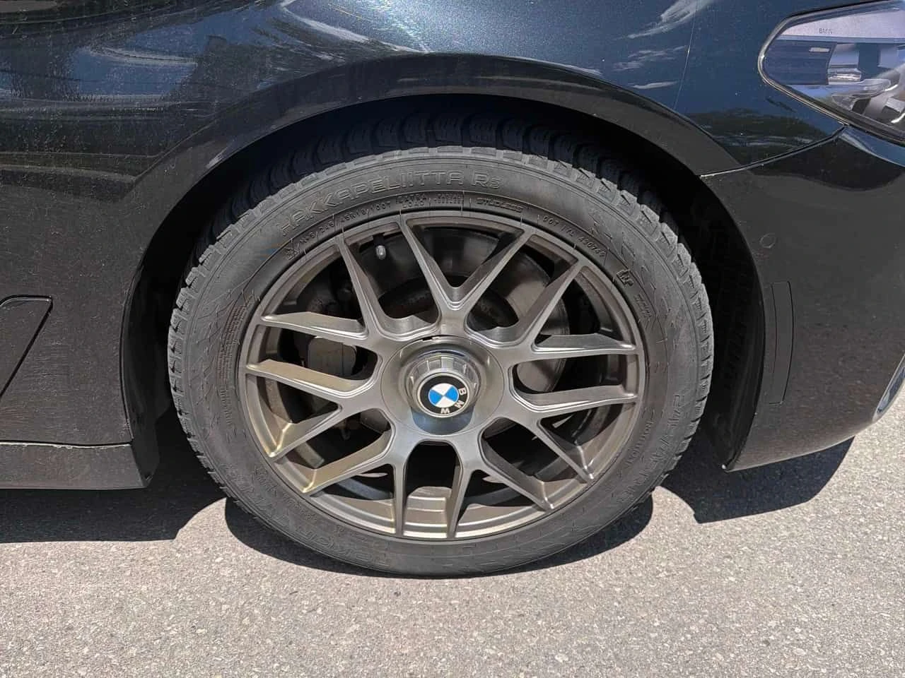 BMW 540 540i xDrive  CARFAX, снимка 7 - Автомобили и джипове - 54996162