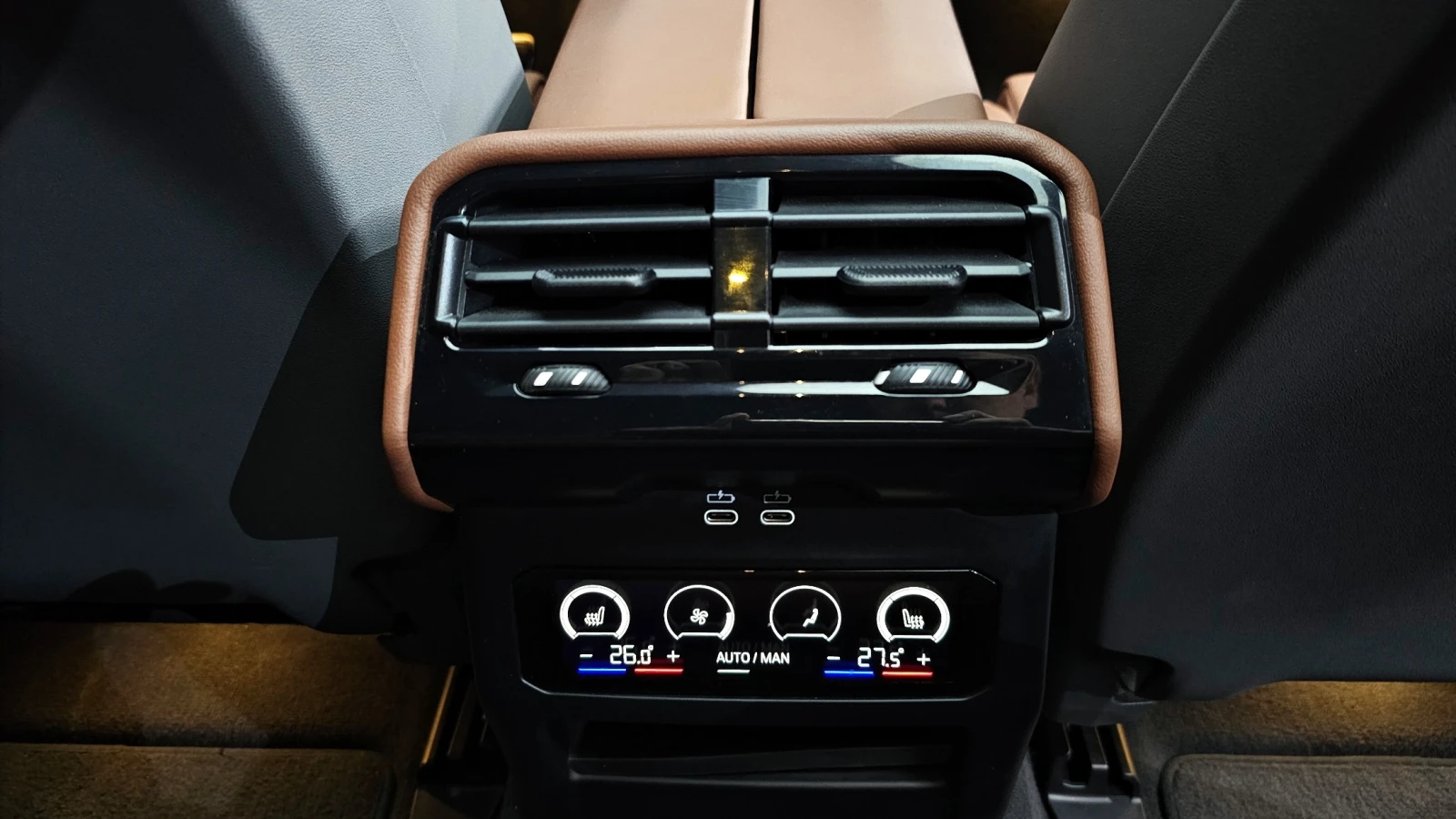 BMW 530 * ОБДУХВАНЕ * 360 КАМЕРА * ПАНОРАМА * ХЕД-ЪП * , снимка 15 - Автомобили и джипове - 55062423