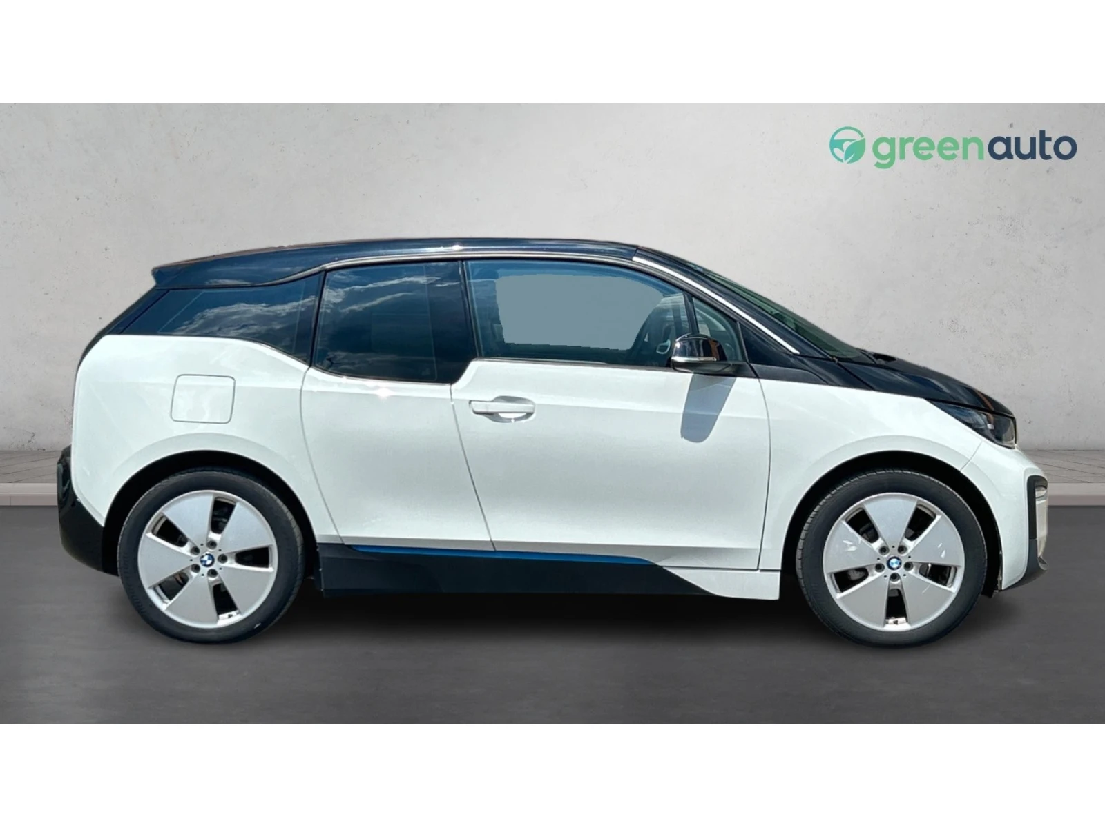 BMW i3 120 Ah Термопомпа, Месечна вноска от 222  , снимка 6 - Автомобили и джипове - 55063620