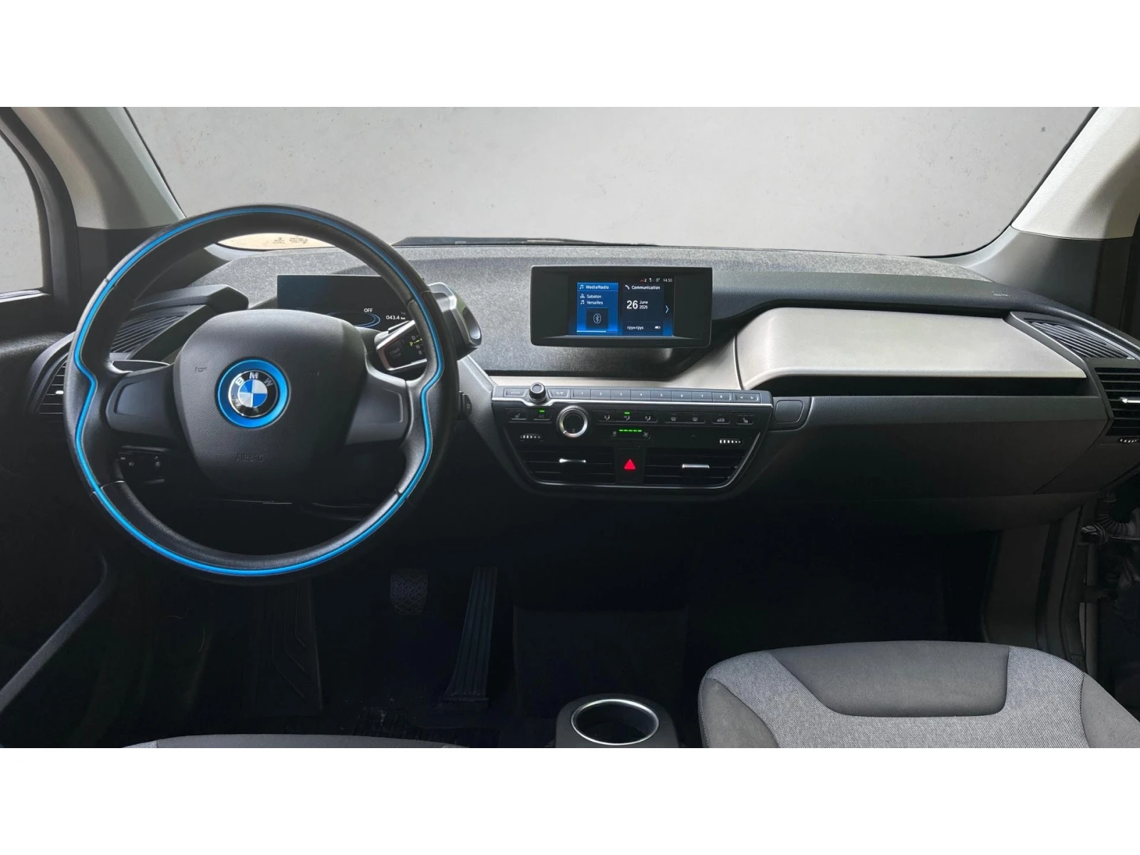 BMW i3 120 Ah Термопомпа, Месечна вноска от 222  , снимка 13 - Автомобили и джипове - 55063620