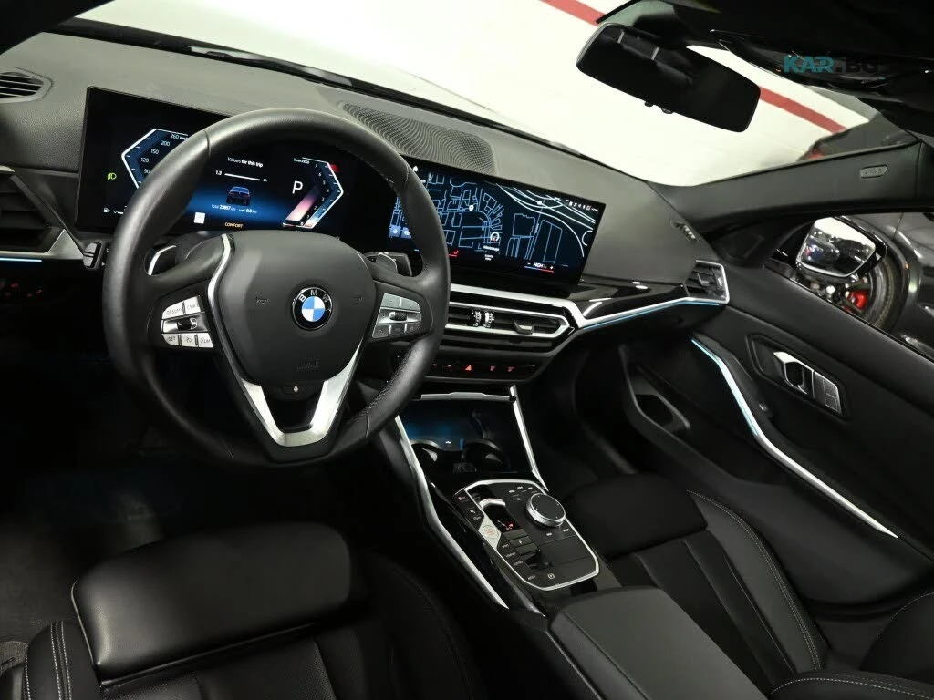 BMW 330 * XDRIVE* АвтоКредит * (ЦЕНА ДО БГ), снимка 11 - Автомобили и джипове - 55137079