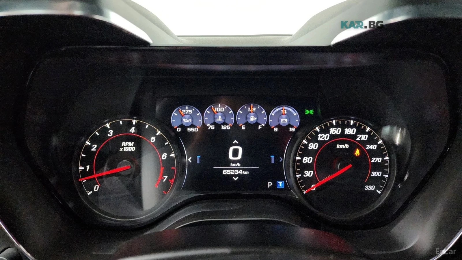 Chevrolet Camaro SS 6.2 V8* КОЖА* ОБДУХВ* НАВИ* ПАНО, снимка 7 - Автомобили и джипове - 55267664