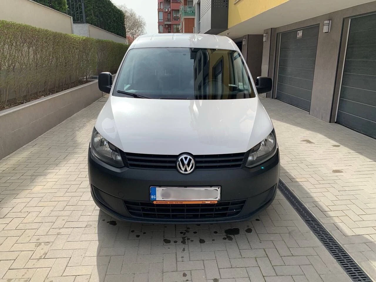 VW Caddy