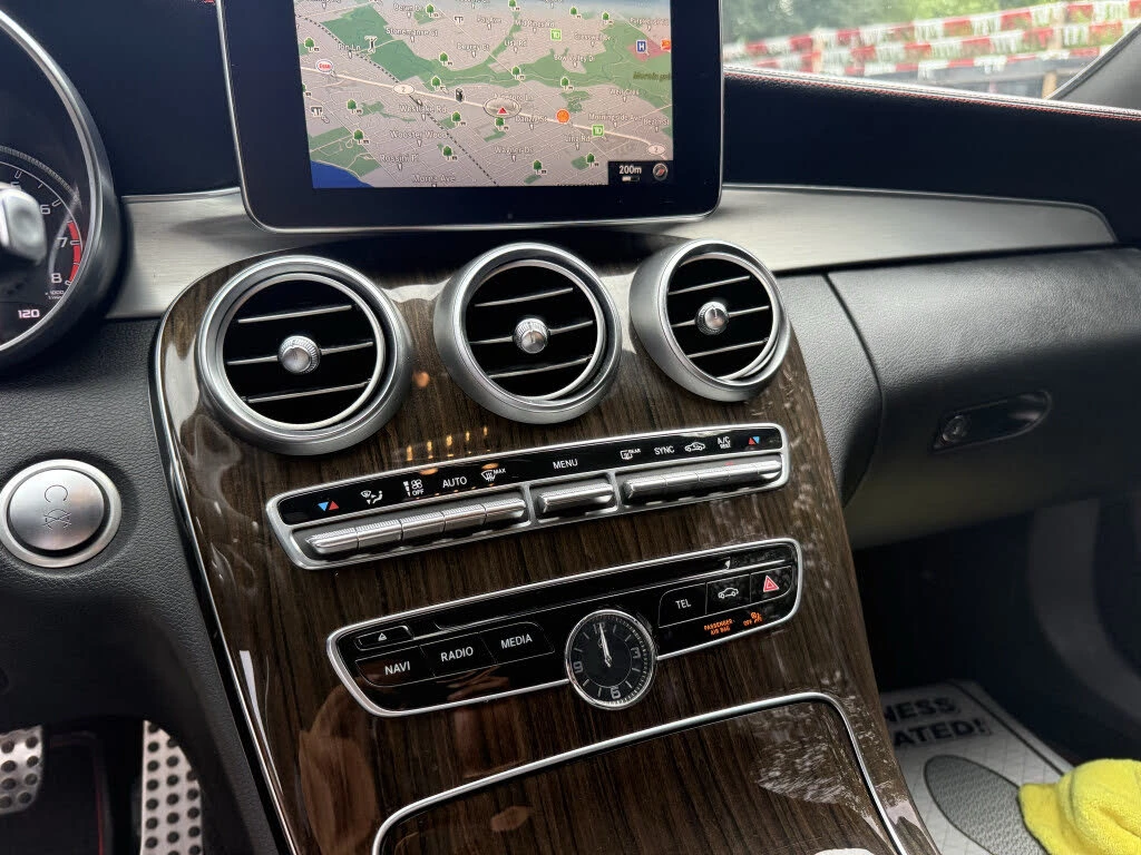 Mercedes-Benz C 43 AMG, снимка 15 - Автомобили и джипове - 55558803
