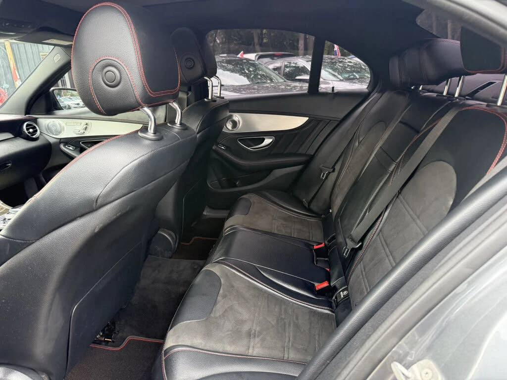 Mercedes-Benz C 43 AMG, снимка 17 - Автомобили и джипове - 55558803