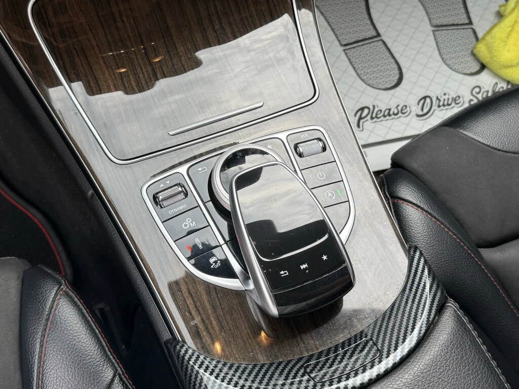 Mercedes-Benz C 43 AMG, снимка 16 - Автомобили и джипове - 55558803
