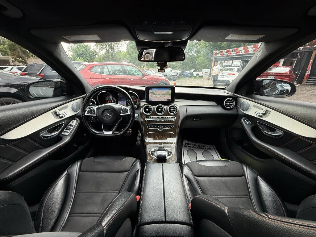 Mercedes-Benz C 43 AMG, снимка 12 - Автомобили и джипове - 55558803