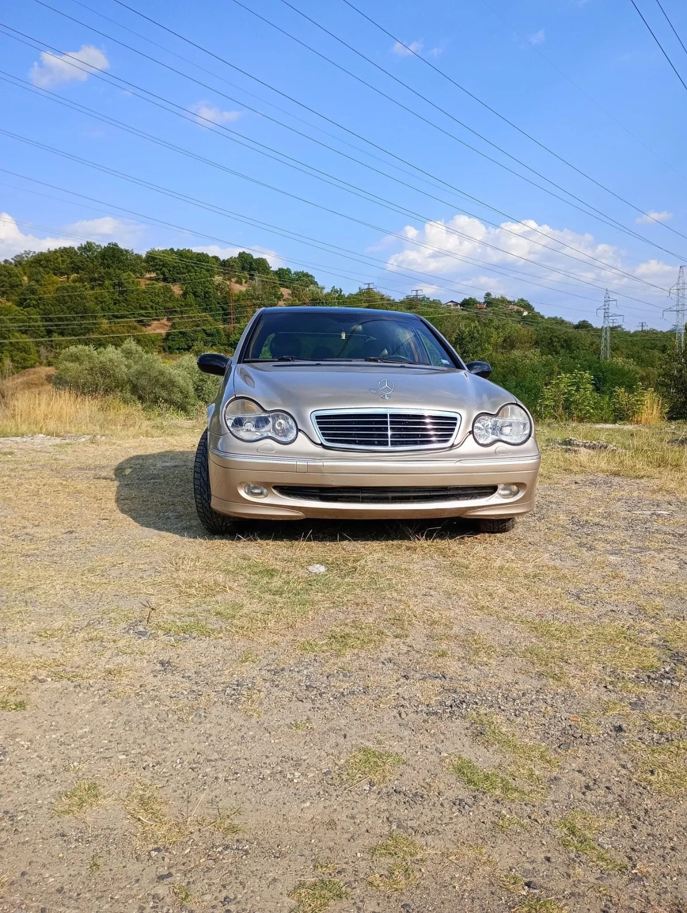 Mercedes-Benz C 220 Special Edition Avantgarde 