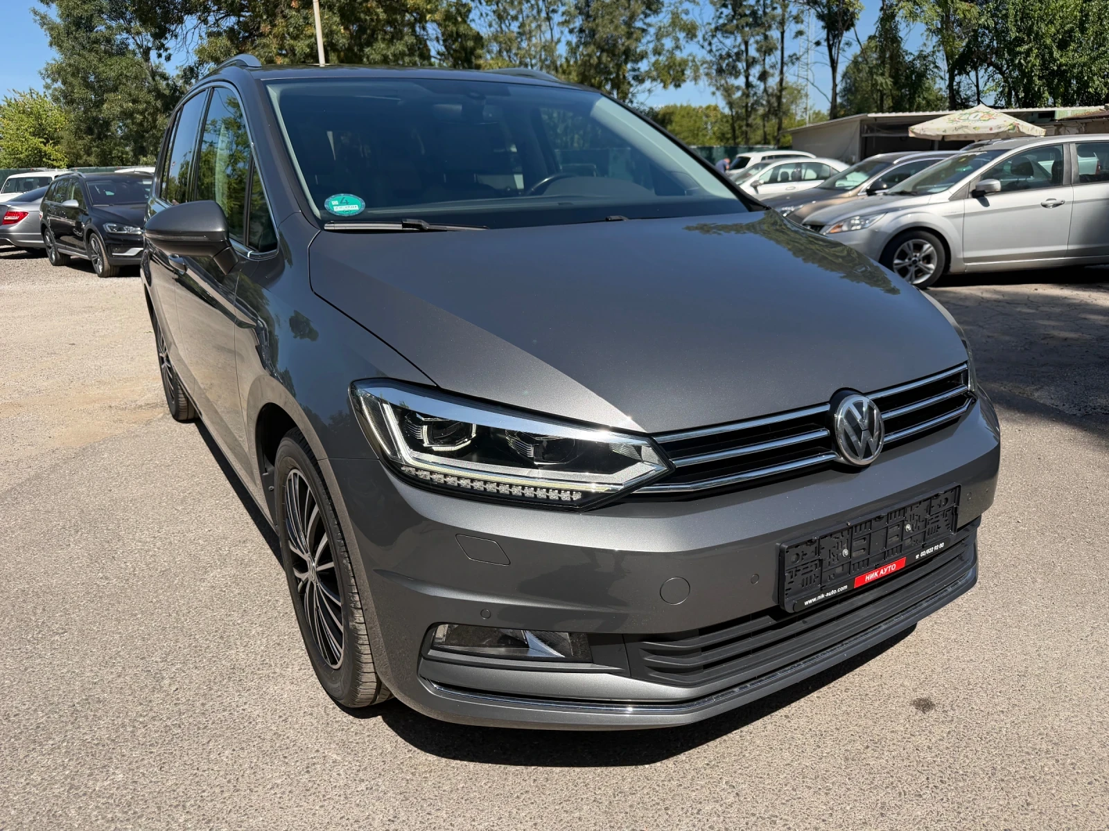 VW Touran 1.4TSI* DSG* Highline*  | Mobile.bg � ����������� 1