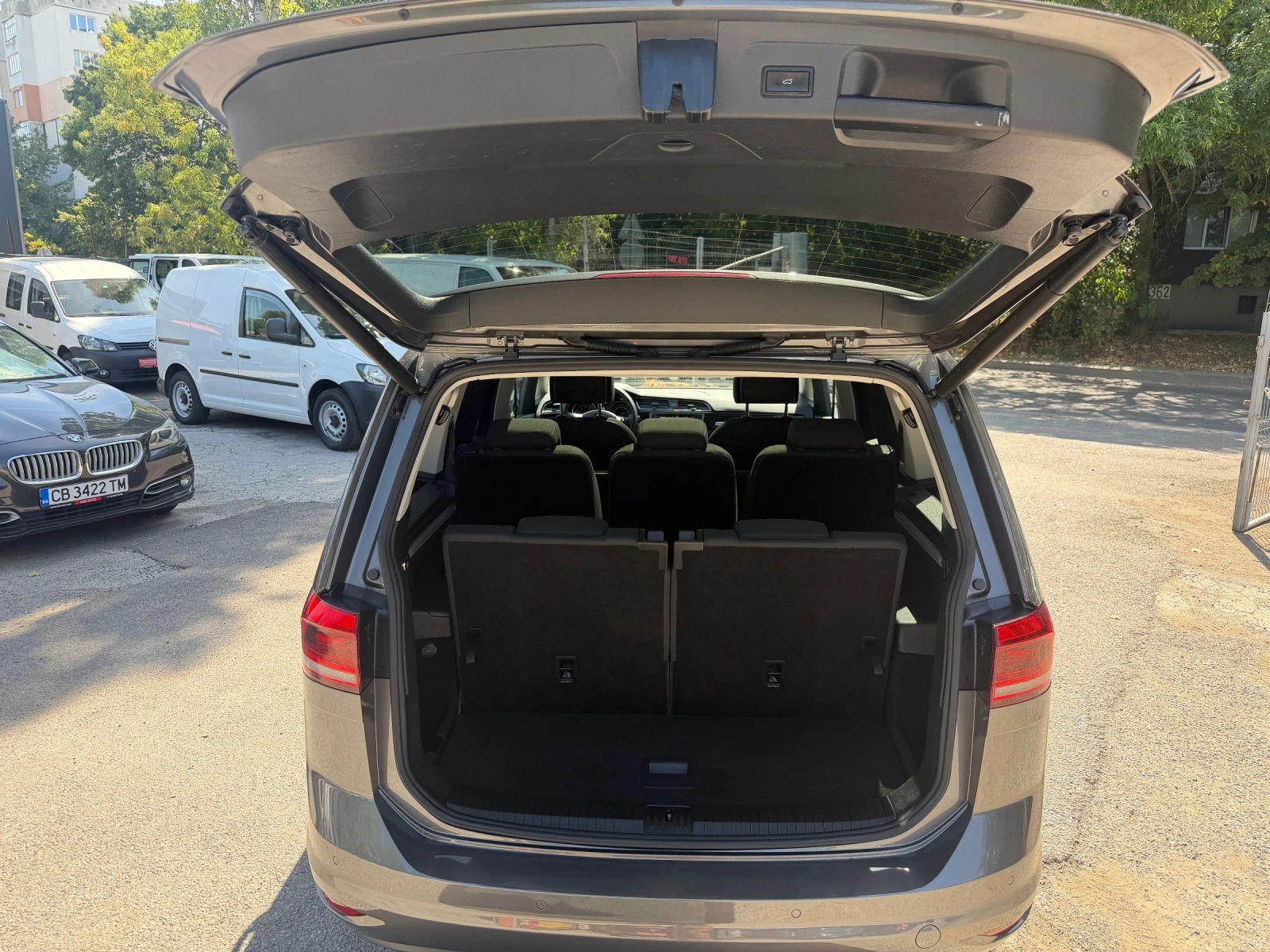 VW Touran 1.4TSI* DSG* Highline*  | Mobile.bg � ����������� 7