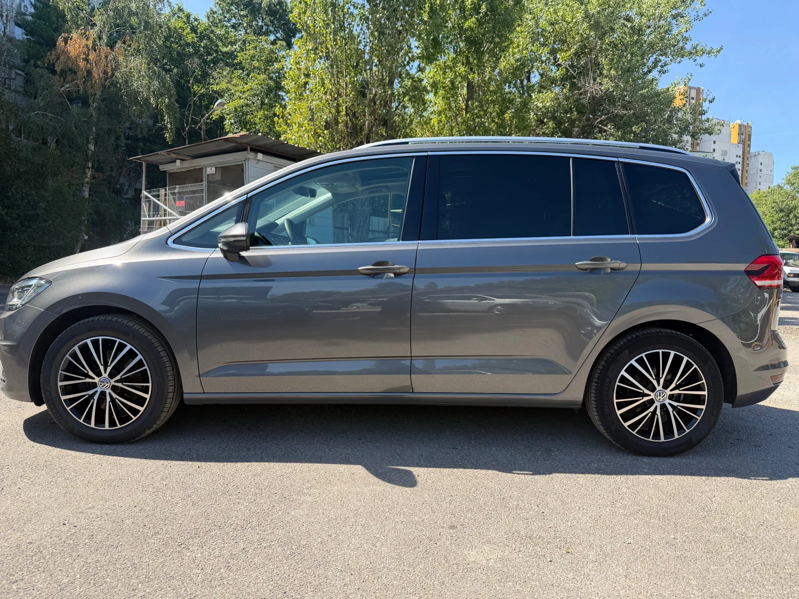 VW Touran 1.4TSI* DSG* Highline*  | Mobile.bg � ����������� 6