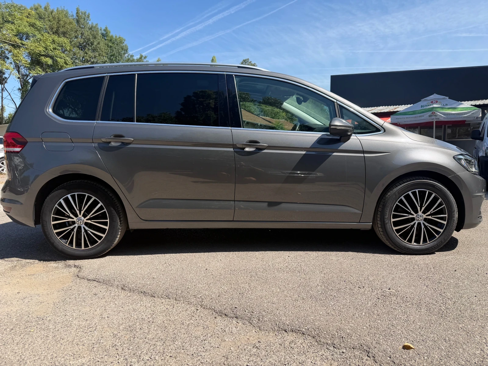 VW Touran 1.4TSI* DSG* Highline*  | Mobile.bg � ����������� 5