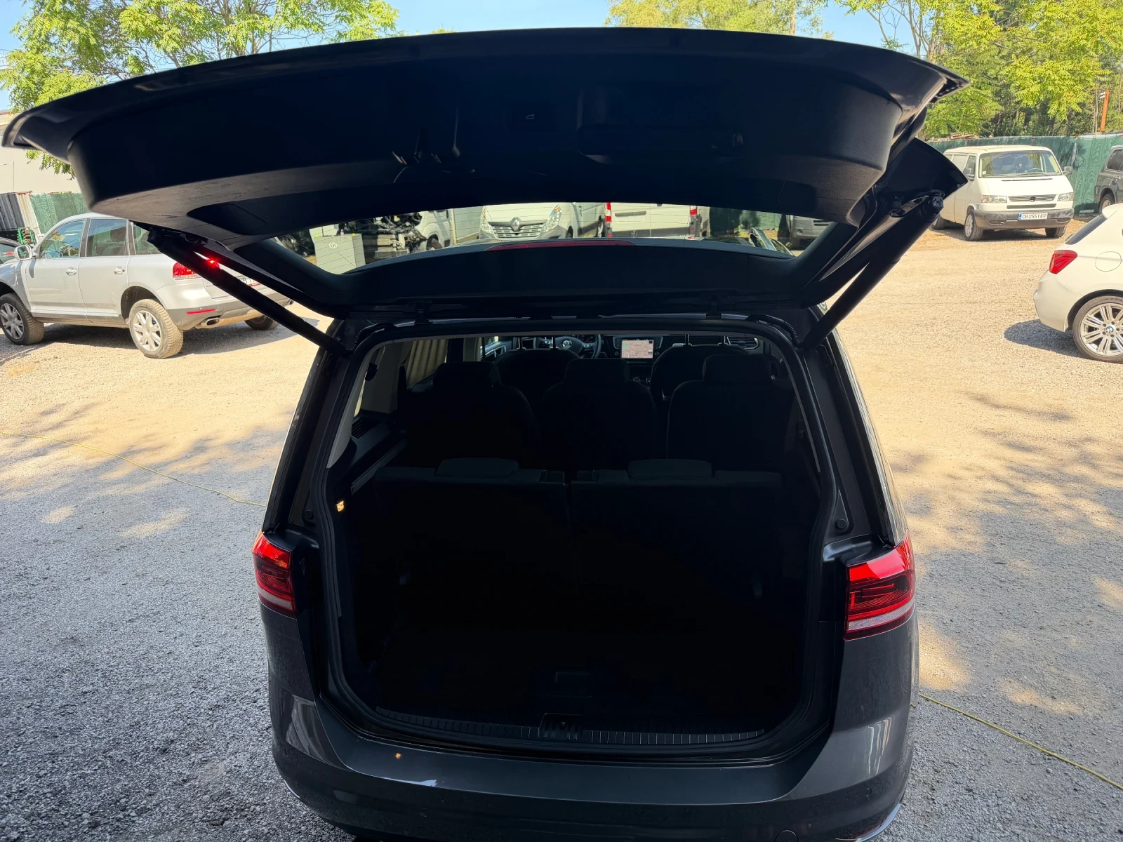 VW Touran 1.4TSI* DSG* Highline*  | Mobile.bg � ����������� 16