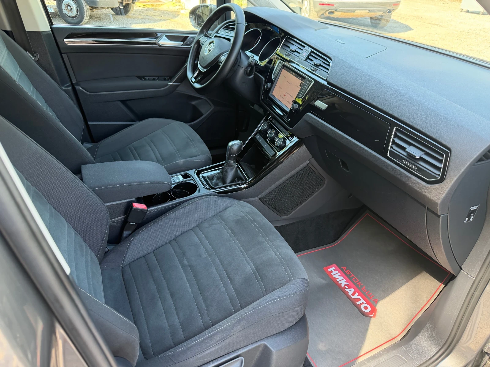 VW Touran 1.4TSI* DSG* Highline*  | Mobile.bg � ����������� 14