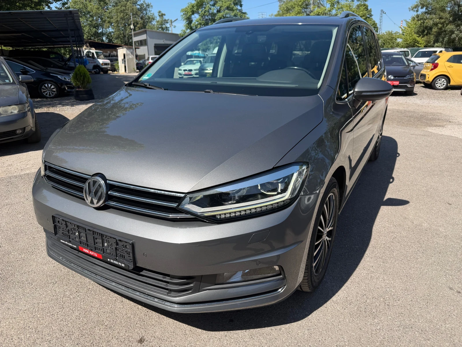 VW Touran 1.4TSI* DSG* Highline*  | Mobile.bg � ����������� 2