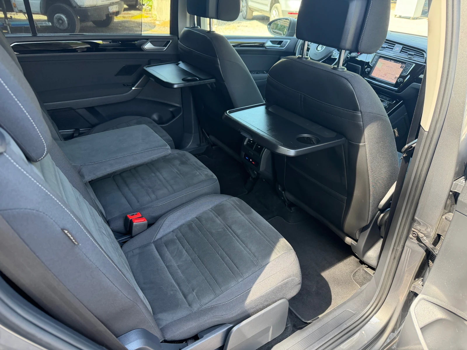 VW Touran 1.4TSI* DSG* Highline*  | Mobile.bg � ����������� 13