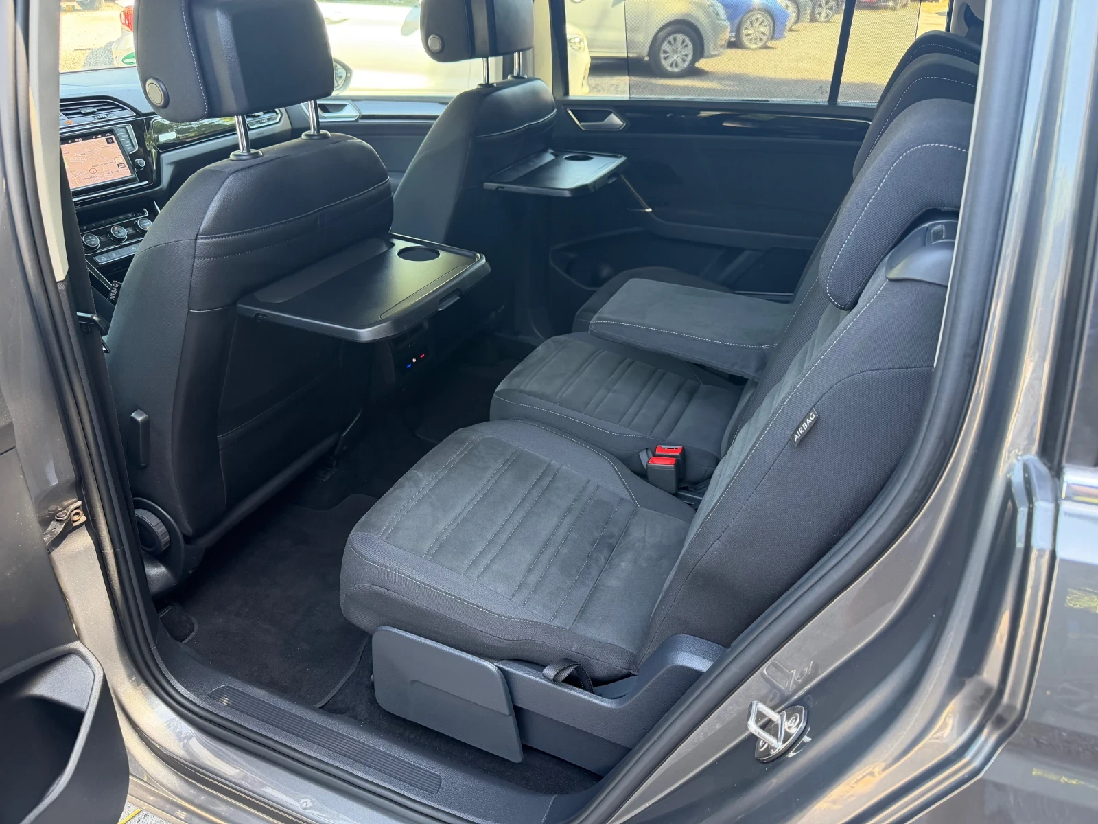 VW Touran 1.4TSI* DSG* Highline*  | Mobile.bg � ����������� 12