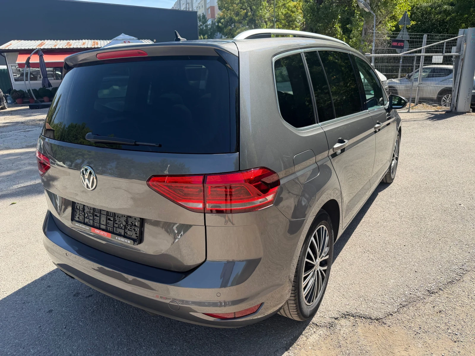 VW Touran 1.4TSI* DSG* Highline*  | Mobile.bg � ����������� 4