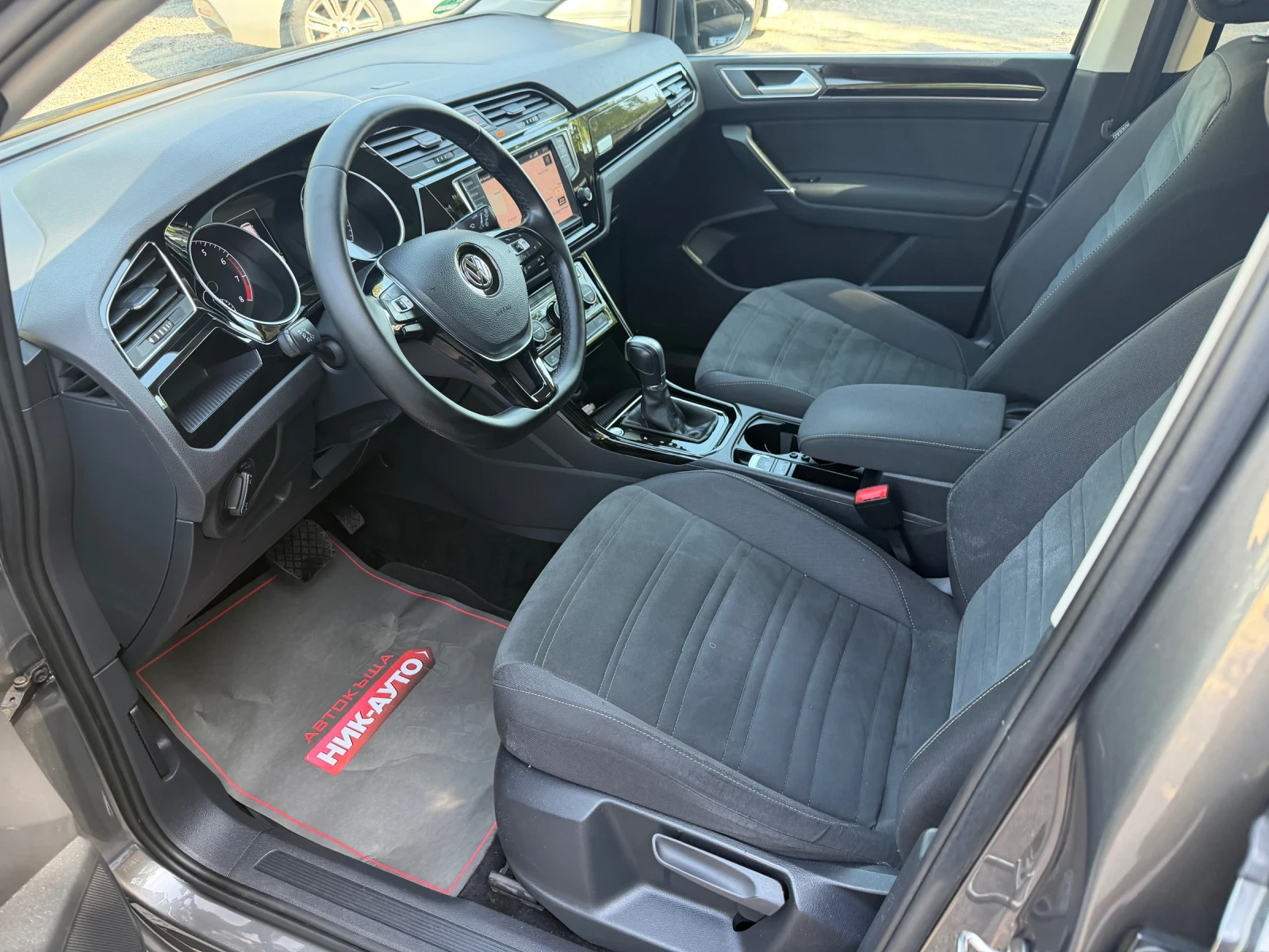 VW Touran 1.4TSI* DSG* Highline*  | Mobile.bg � ����������� 15
