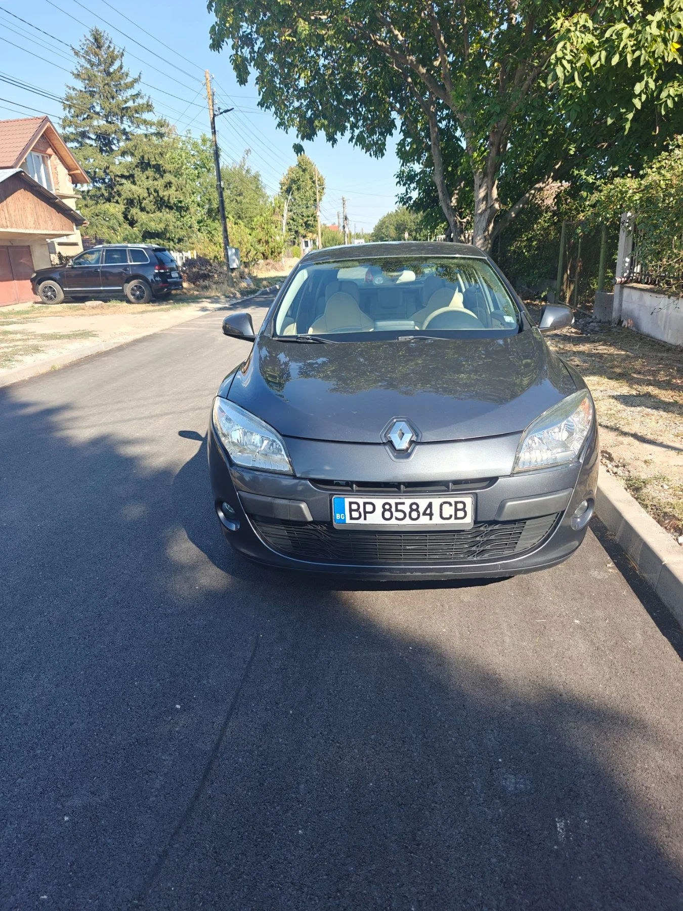 Renault Megane 3
