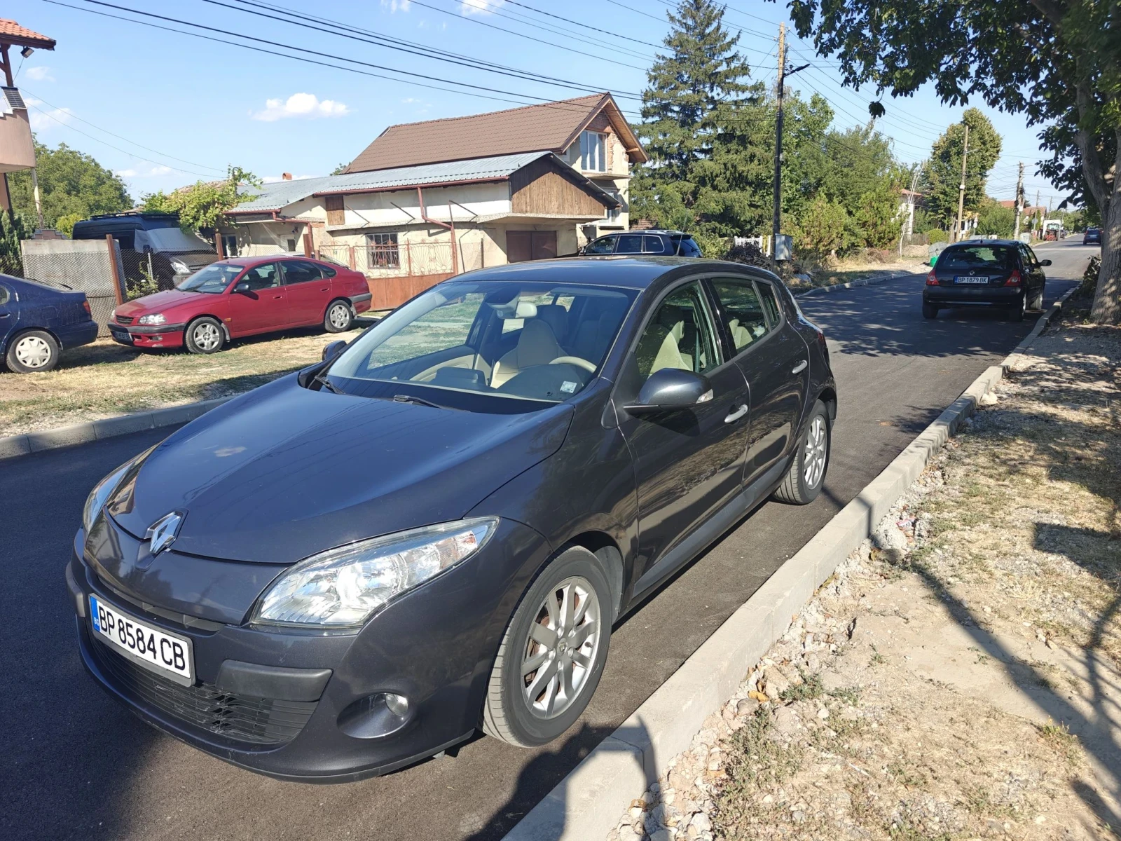 Renault Megane 3, снимка 4 - Автомобили и джипове - 55728958