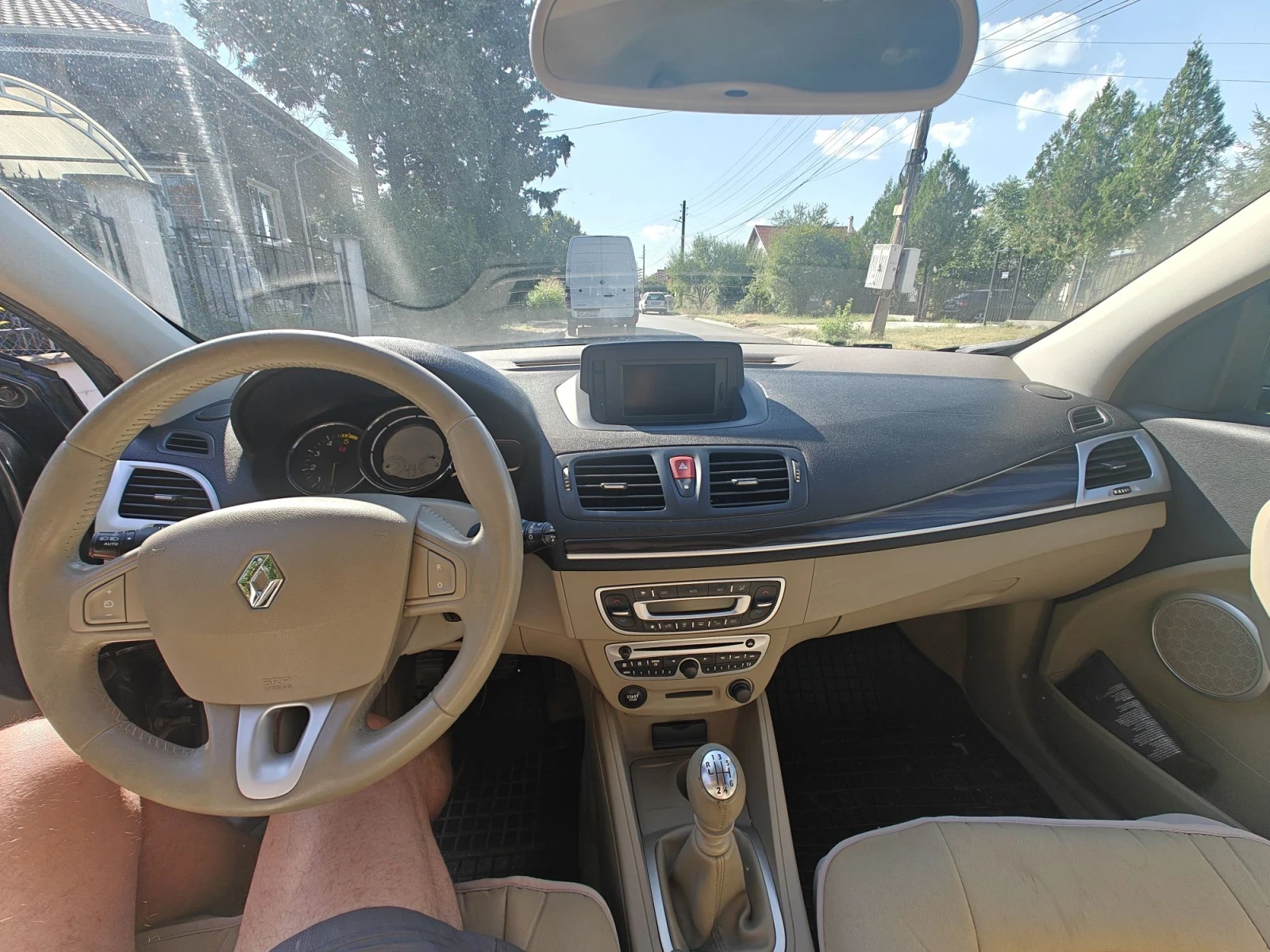 Renault Megane 3, снимка 7 - Автомобили и джипове - 55728958