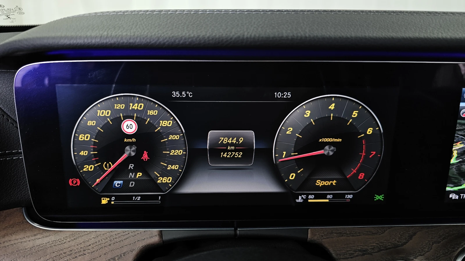 Mercedes-Benz E 300 360* BLIND SPOT* ��. ��������* ���* ������ ���� | Mobile.bg � ����������� 8