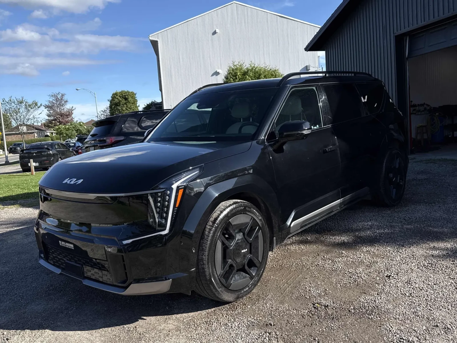 Kia EV9 GT-Line AWD
