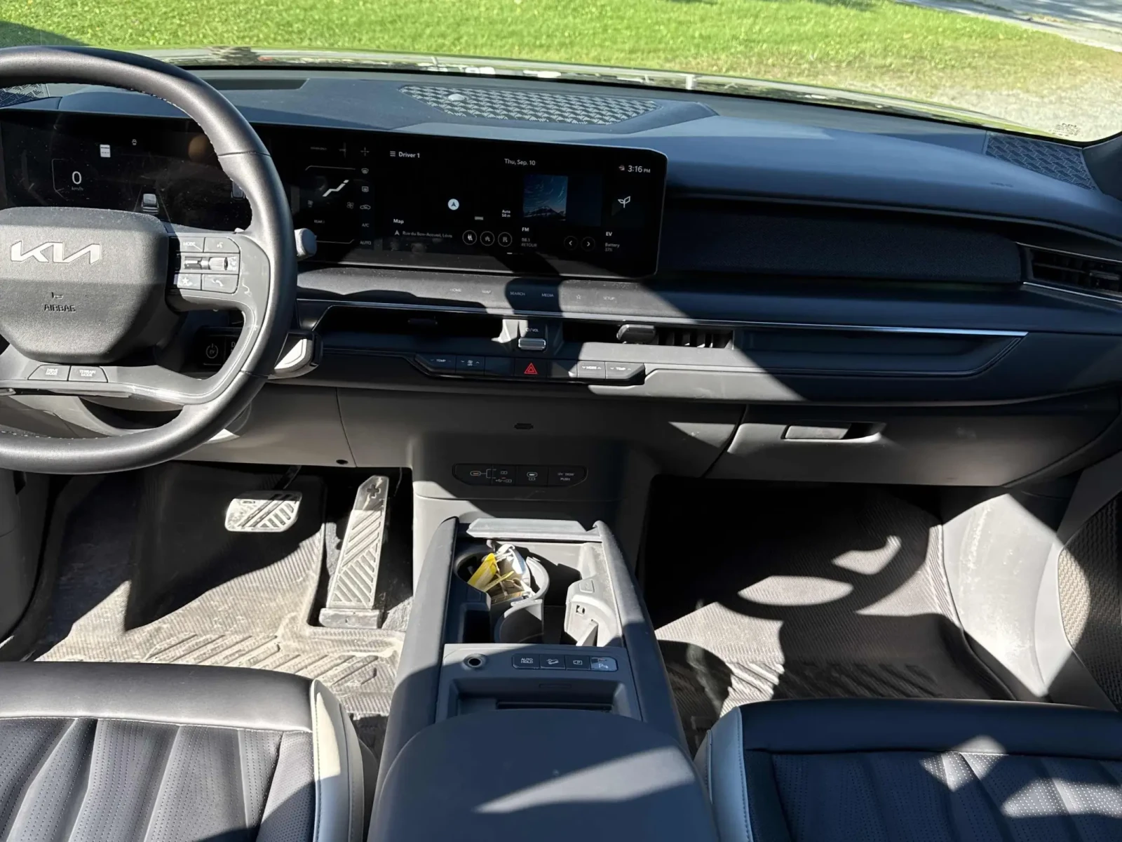 Kia EV9 GT-Line AWD, снимка 13 - Автомобили и джипове - 56056662