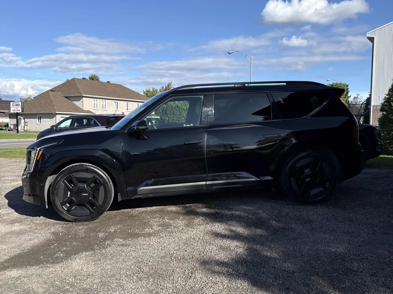 Kia EV9 GT-Line AWD, снимка 2 - Автомобили и джипове - 56056662