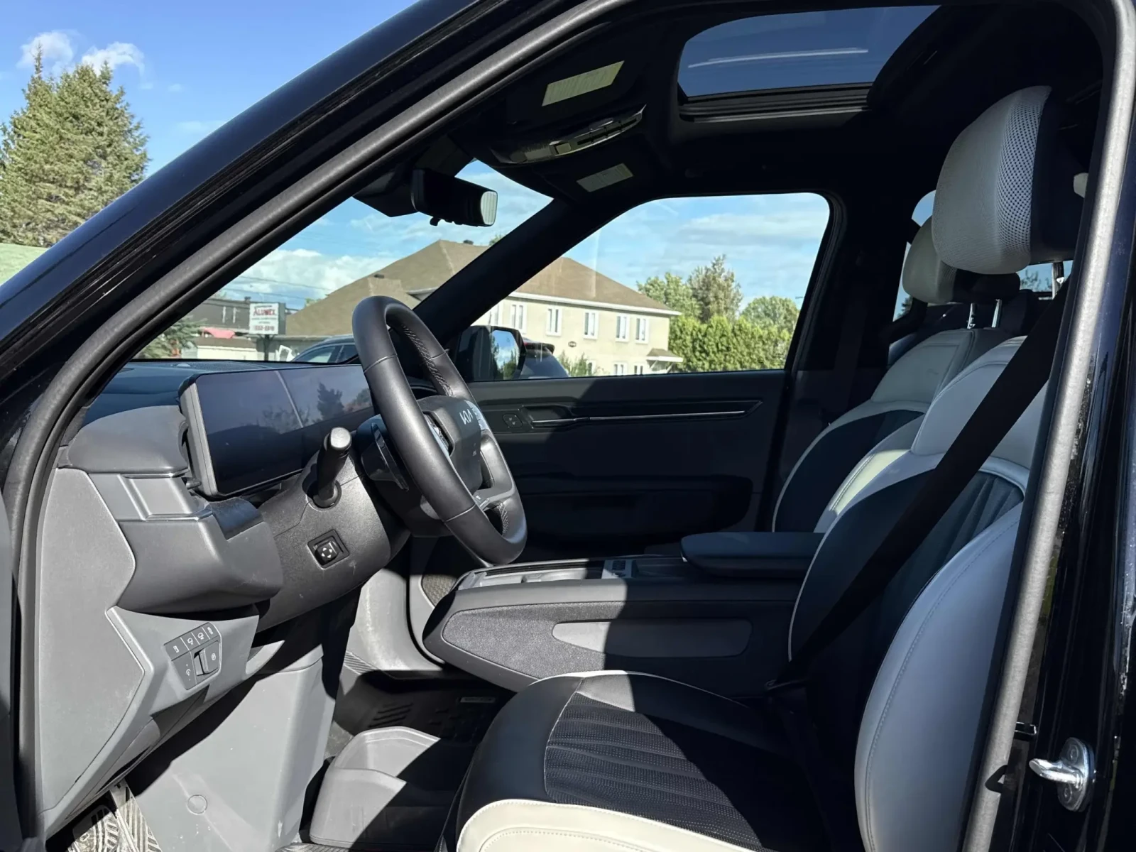 Kia EV9 GT-Line AWD, снимка 10 - Автомобили и джипове - 56056662