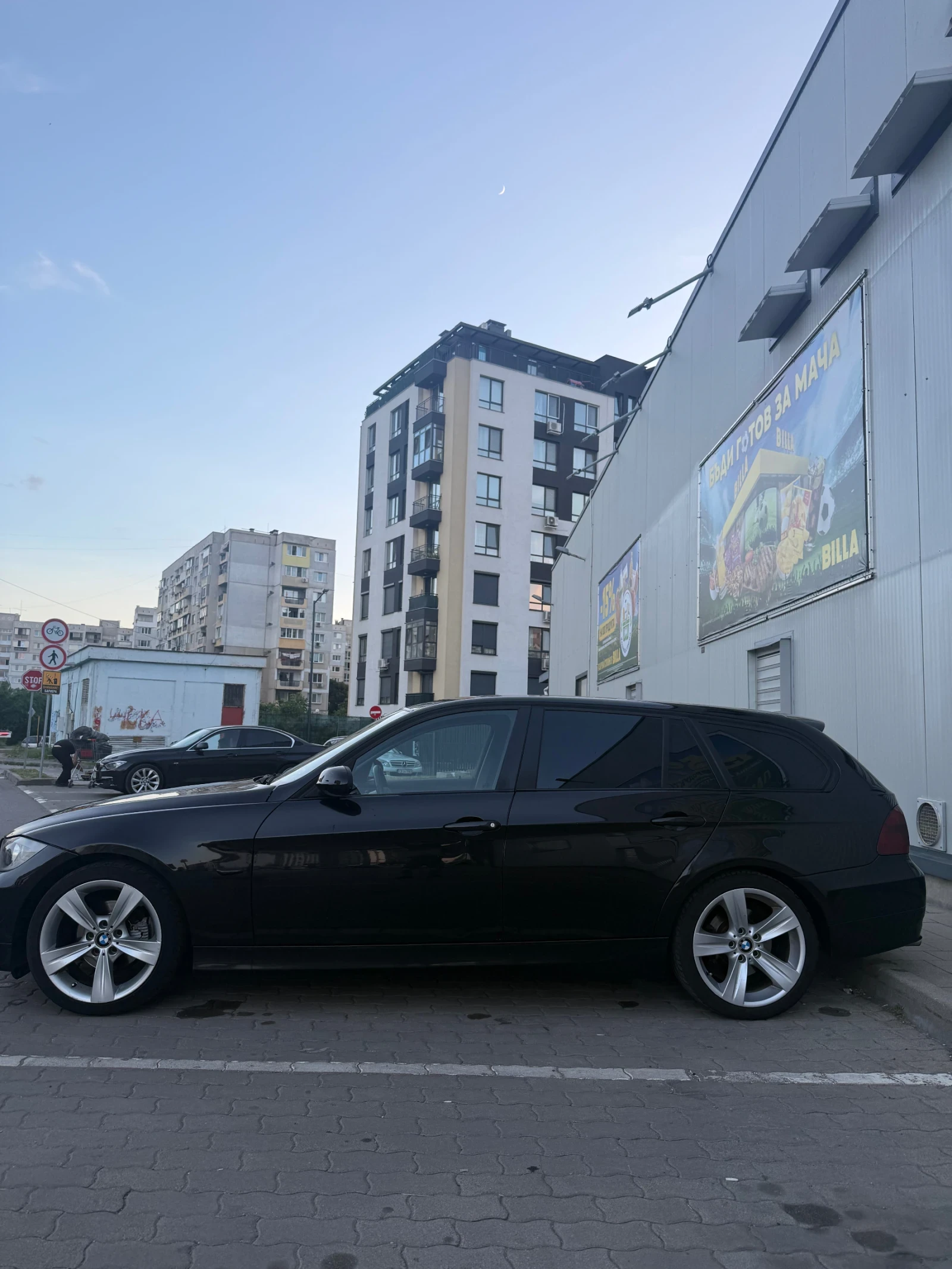 BMW 320 320D + + , снимка 5 - Автомобили и джипове - 56113759