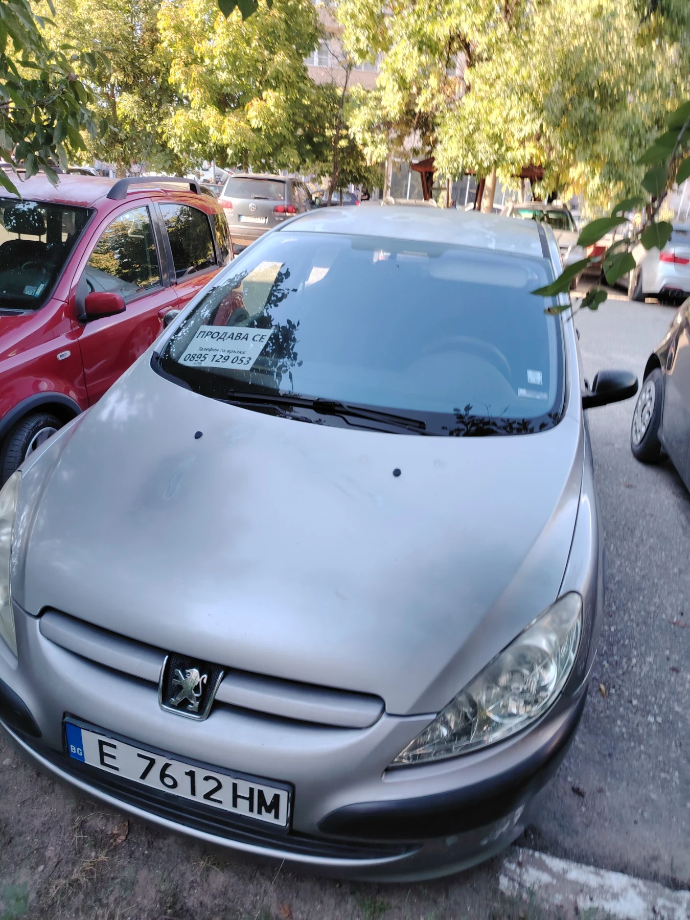Peugeot 307