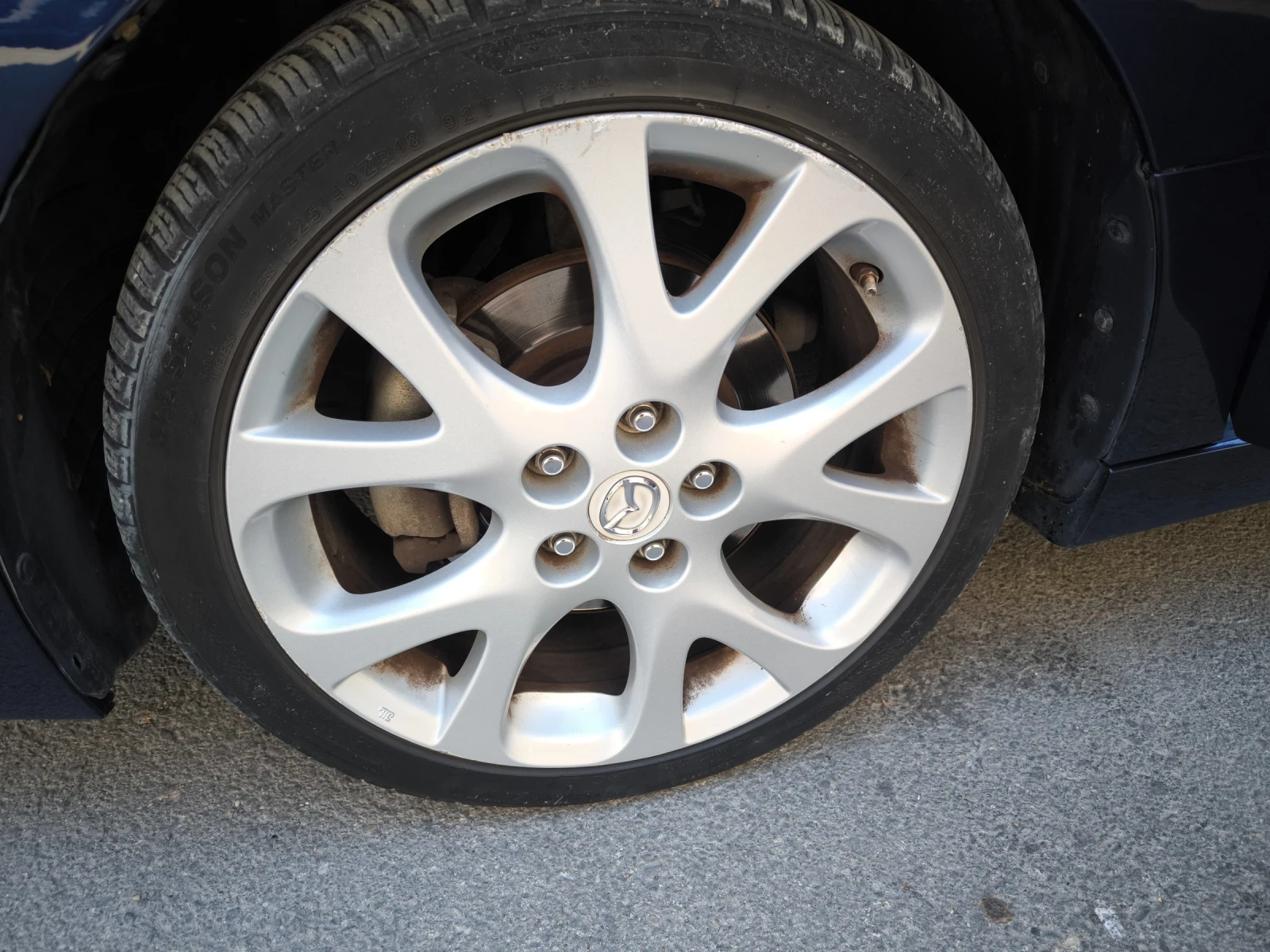 Mazda 6 Sport wagon, снимка 16 - Автомобили и джипове - 56232122