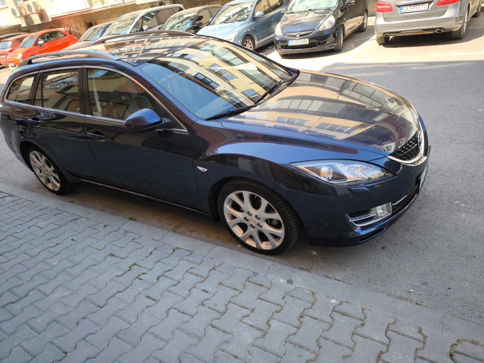 Mazda 6 Sport wagon