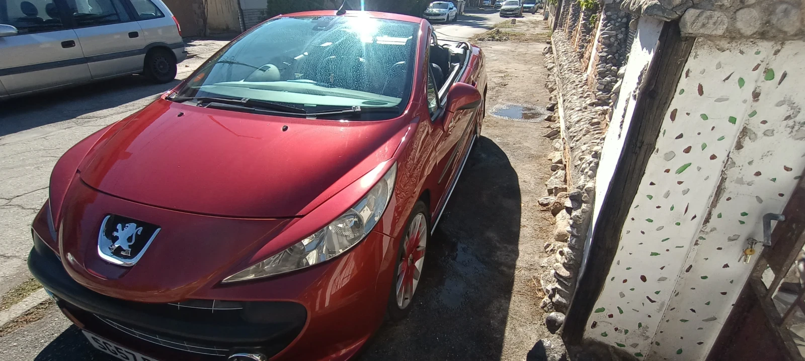 Peugeot 207, снимка 2 - Автомобили и джипове - 56426090