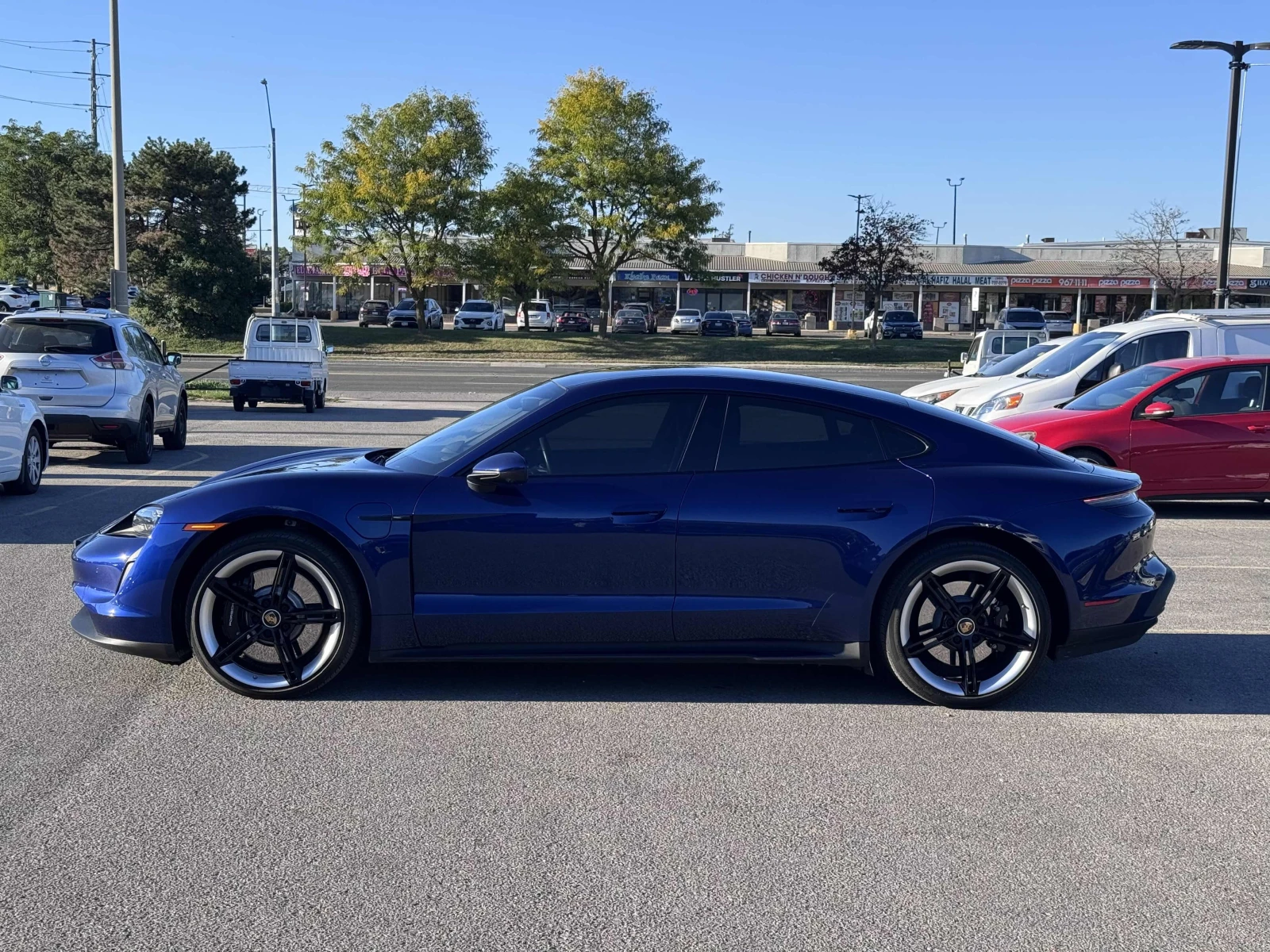 Porsche Taycan 4S* AWD* �����*  | Mobile.bg � ����������� 2