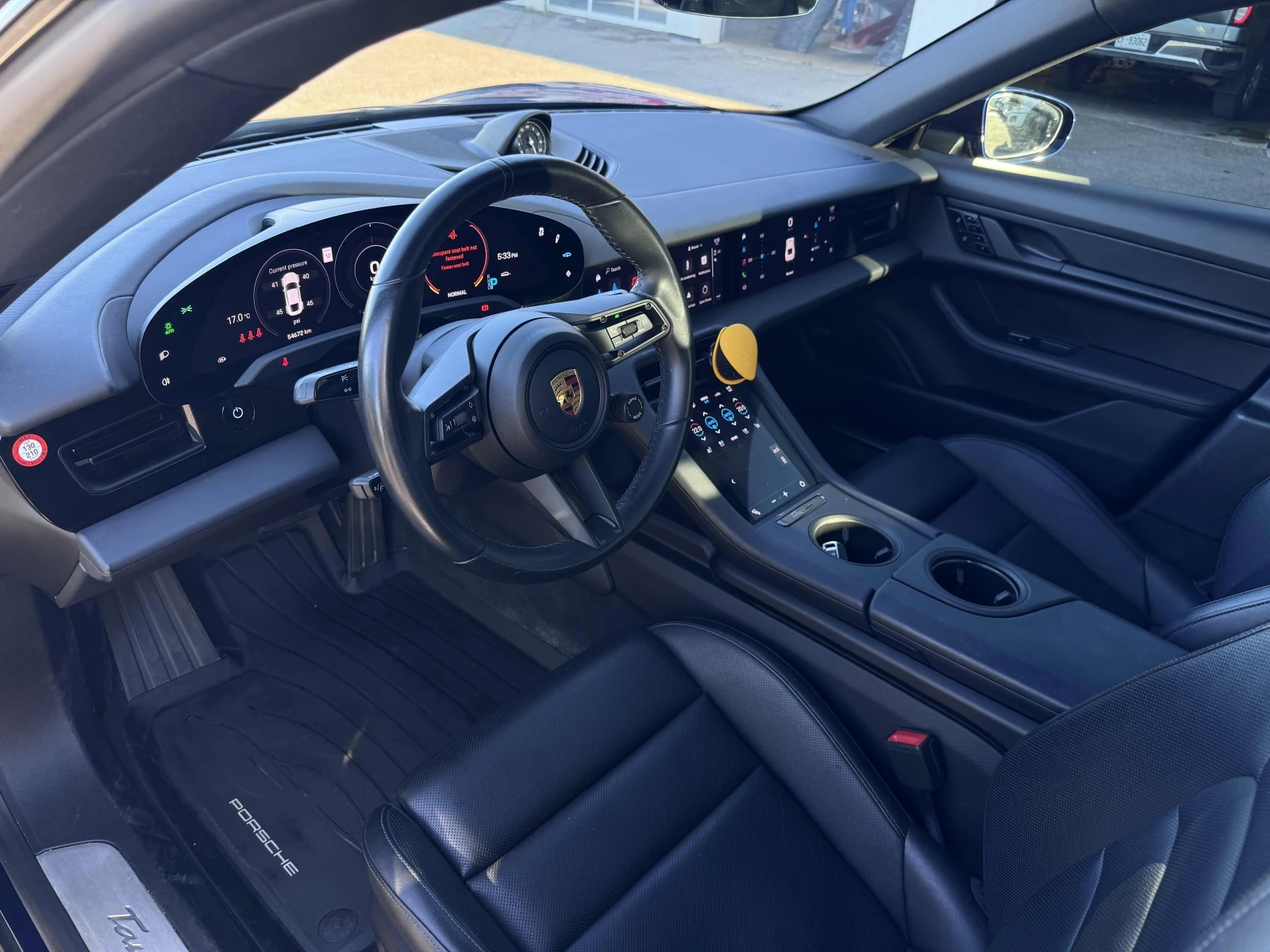 Porsche Taycan 4S* AWD* �����*  | Mobile.bg � ����������� 5