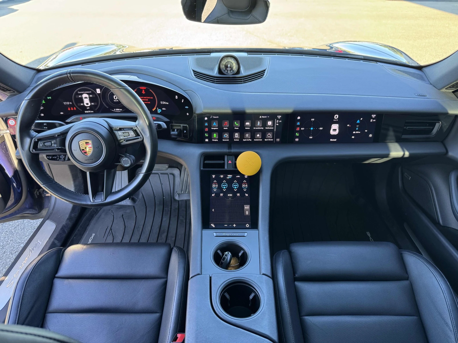 Porsche Taycan 4S* AWD* �����*  | Mobile.bg � ����������� 7