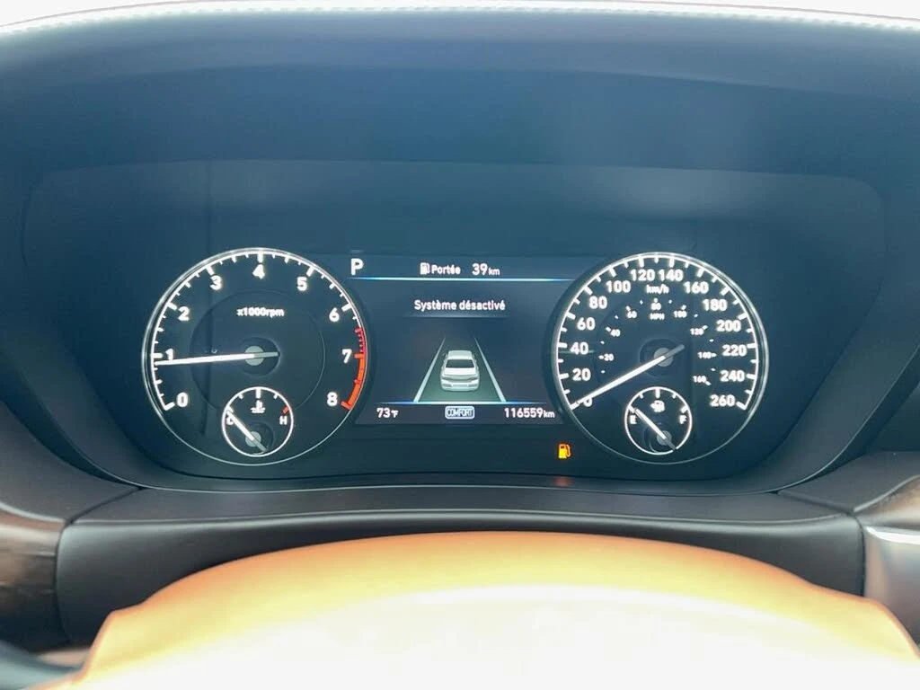 Genesis G90 5.0 V8 AWD* FULL* 360 ������* ���������* ������ �� | Mobile.bg � ����������� 12