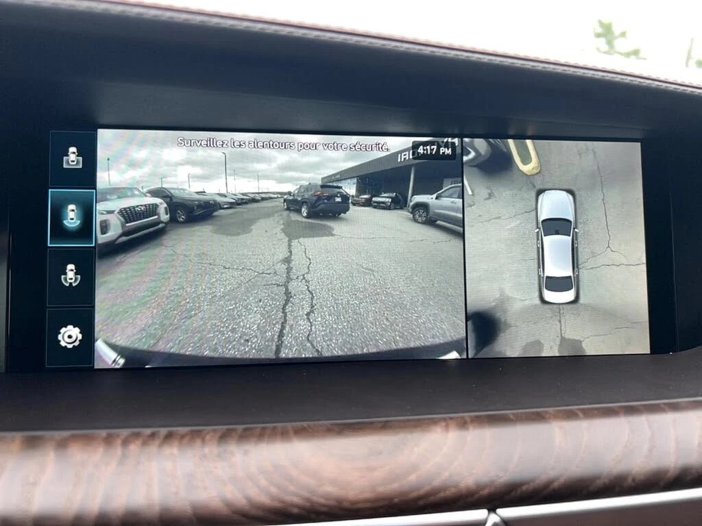 Genesis G90 5.0 V8 AWD* FULL* 360 ������* ���������* ������ �� | Mobile.bg � ����������� 13